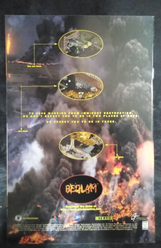 Wolverine #109 (1997)