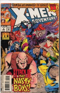X-Men Adventures #2 (1994)