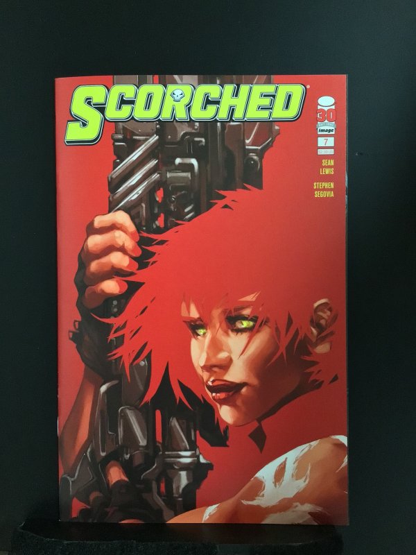 The Scorched #7 (2022)