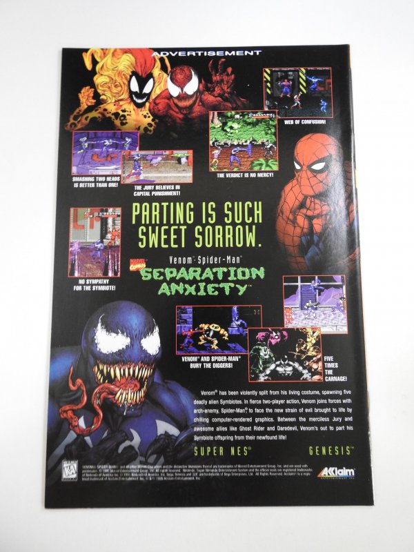 Scarlet Spider #2 (1995)