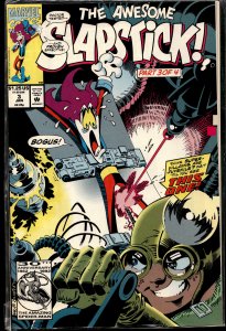 Slapstick #3 (1993) Slapstick