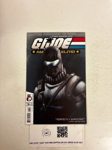 G.I.Joe America's Elite #16 NM Devils Due Comic Books Cobra 7 HH93