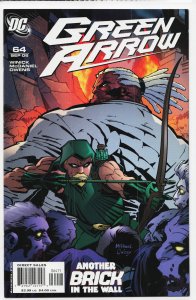 Green Arrow #64 (2006) Green Arrow