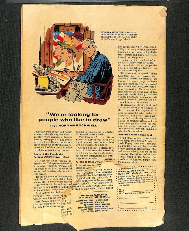 Amazing Spider-Man #49 Kraven Vulture Appearance!