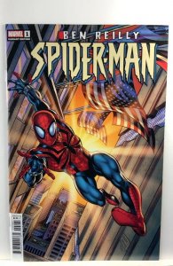 Ben Reilly: Spider-Man #2 Dan Jurgens Cover (2022)