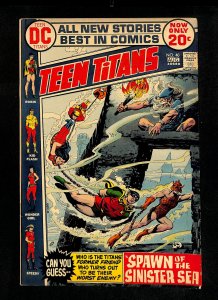 Teen Titans #40