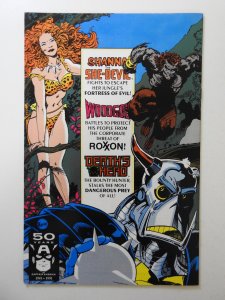 Marvel Comics Presents #76 (1991) VF+ Condition!