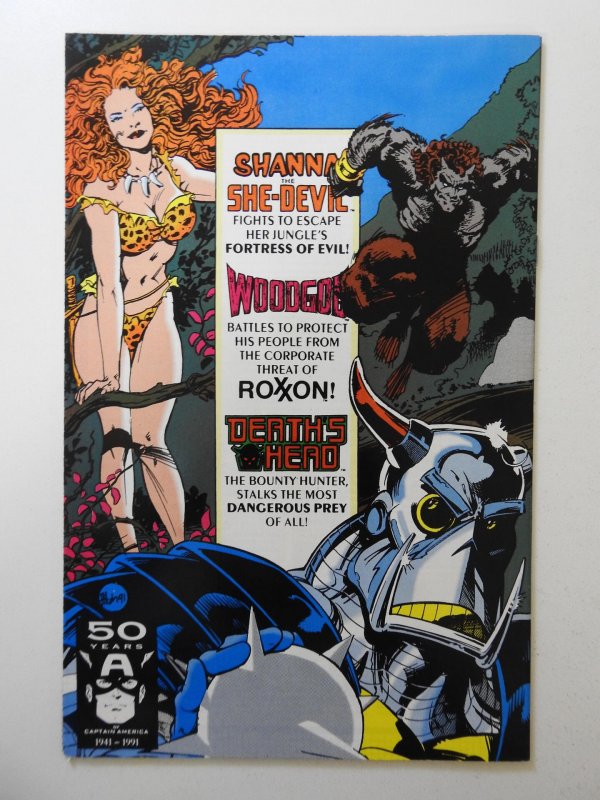 Marvel Comics Presents #76 (1991) VF+ Condition!