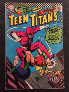 TEEN TITANS #5 / 1966