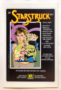 Alien Legion (Vol. 1) #6 (Feb 1985, Epic) 8.5 VF+