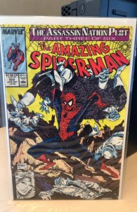 The Amazing Spider-Man #322 (1989) 7.5 VF-