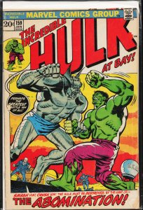 The Incredible Hulk #159 (1973) Hulk