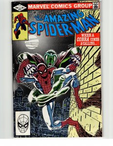 The Amazing Spider-Man #231 (1982) Spider-Man