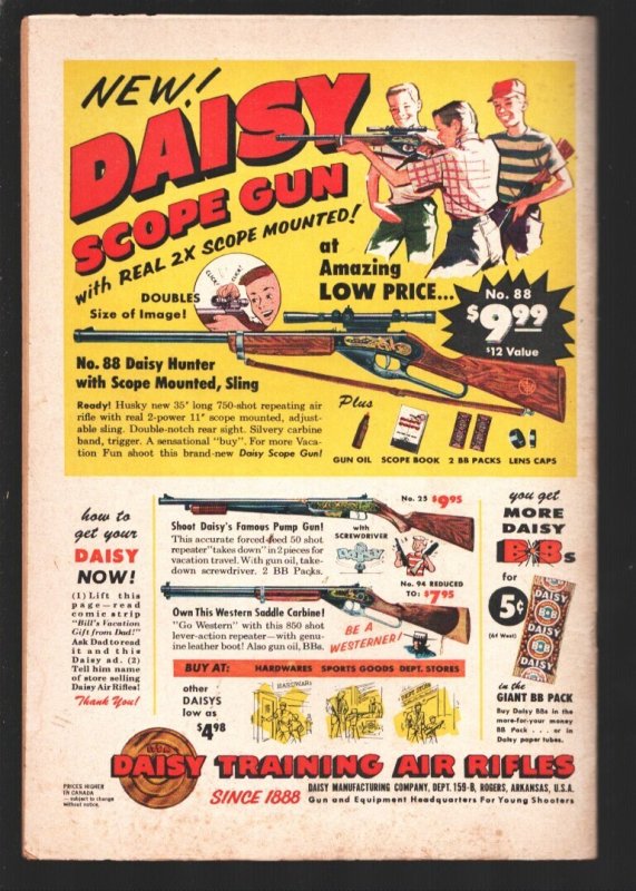 Fox And The Crow #57  1959 - DC  -VG - Comic Book