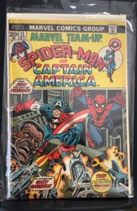 Marvel Team-Up #13 (1973)