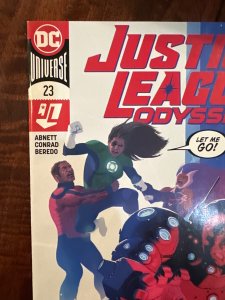 Justice League Odyssey #23 (2020)
