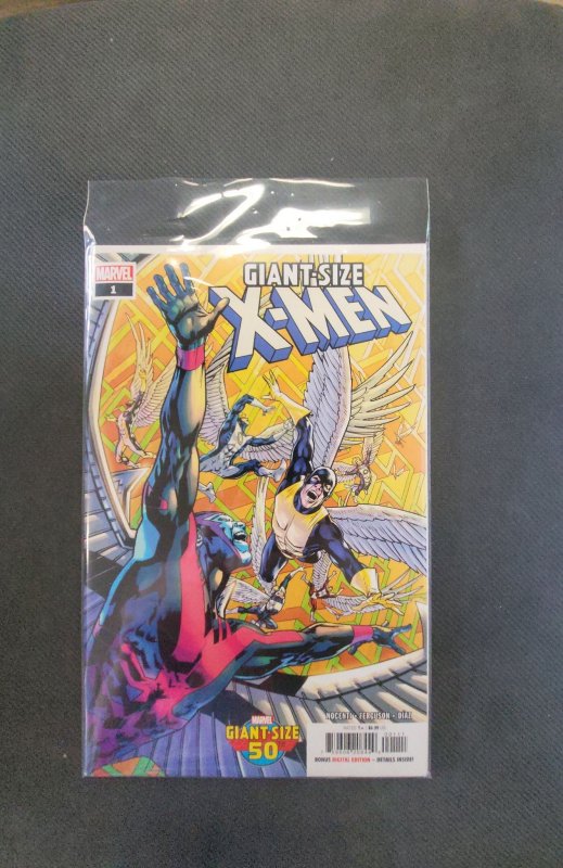 Giant sized x-men 1