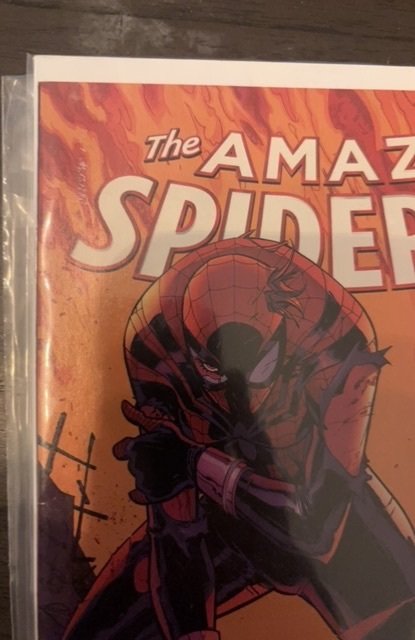 The Amazing Spider-Man #8  (2014)
