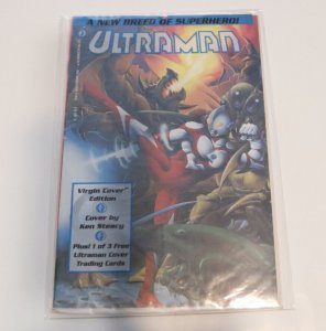 Ultraman #3 1993 Poly Bagged