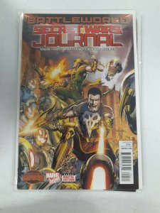 Secret Wars Journal #4 (of 5) SWA  NW28