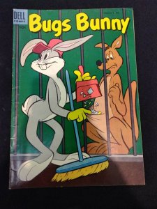 Dell Comics #41 Bugs Bunny 1955 GOLDEN AGE CLASSIC COMIC LOONEY TUNES