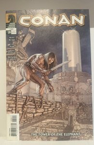 Conan #20 (2005)