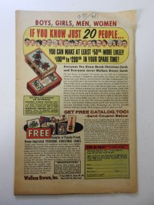 Tales of Suspense #45 (1963) VG- Condition 1 in spine split, ink bc