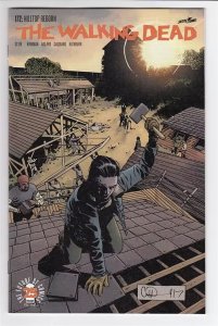 WALKING DEAD (2003 IMAGE) #172 CVR A CHARLES ADLARD