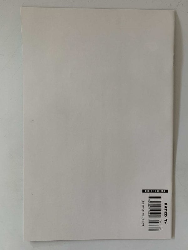 Astonishing X-Men #17 Variant (2006)