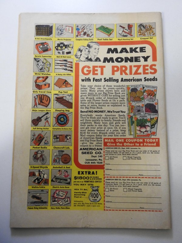 Mickey Mouse #83 (1962)