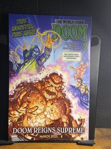 Ultimate Wolverine #2 (2025) Ultimate Wolverine