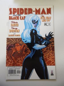 Spider-Man/Black Cat: The Evil that Men Do #2 (2002) VF Condition