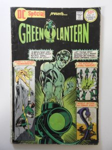 DC Special #17 (1975) VG- Condition moisture stain