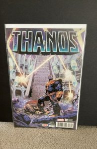 Thanos #13 Fourth Print Cover (2018)