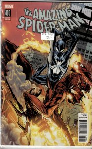 The Amazing Spider-Man #800 Ramos Cover (2018) Spider-Man