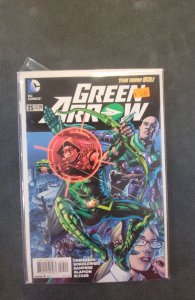 Green Arrow #35 (2014)