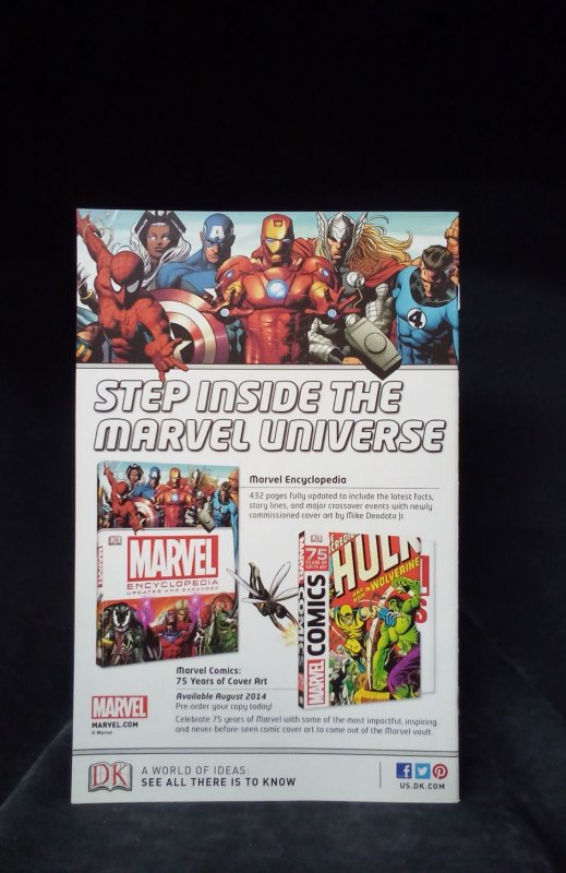 The Amazing Spider-Man #2 (2014)