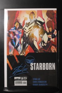 Starborn #5 (2011)