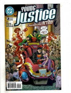 Young Justice #2 (1998) OF37