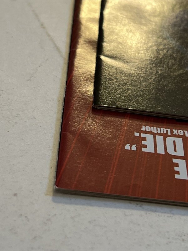 Friday The 13th How I Spent My Summer Vacation Comp Set #1 2 Wildstorm See Pics 