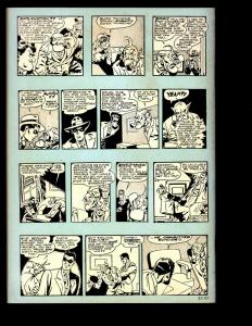 The Spirit Volume 2 200 Dailies By Will Eisner Graphic Novel Comic Book 1980 NE3