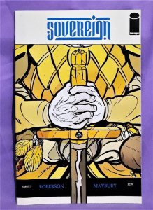 SOVEREIGN #1 - 5 An Epic Fantasy Chris Roberson Paul Maybury (Image 2014)