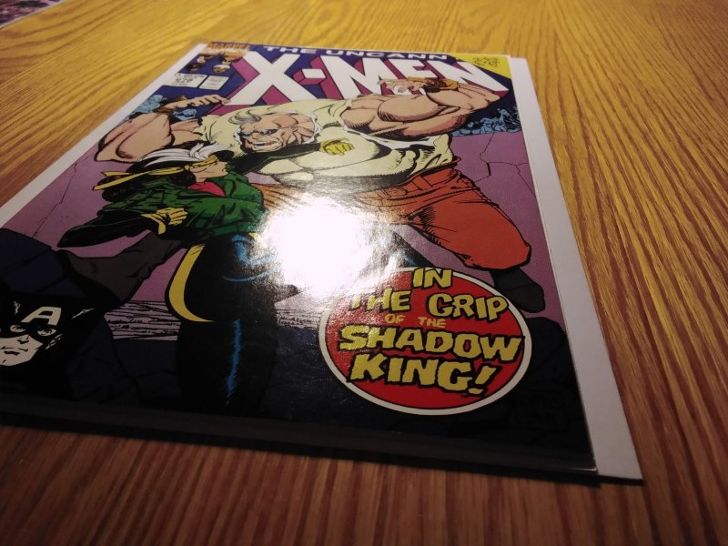 The Uncanny X-Men #278 (1991)