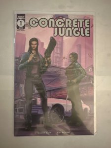 Concrete Jungle #1 (2020)