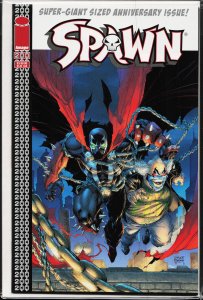 Spawn #200 Lee Cover (2011) Spawn