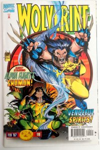 Wolverine #110 (VF/NM, 1997)