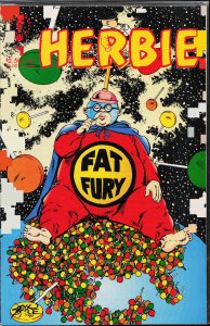 Herbie #1 (1992) Herbie