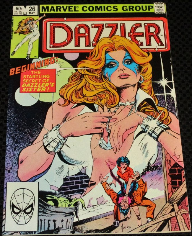 Dazzler #26 (1983)