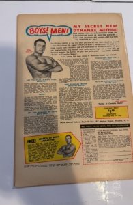 The X-Men #17 (1966)and none shall survive Mod foxxing