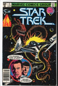 Star Trek #11 (1981) Star Trek